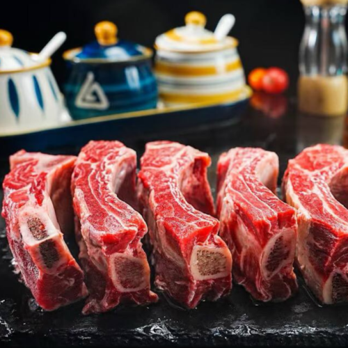 アルゼンチン産 牛リブスライス 2.5kg