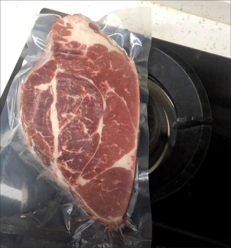 オーストラリア産Wagyu 切り落とし 2kg photo review