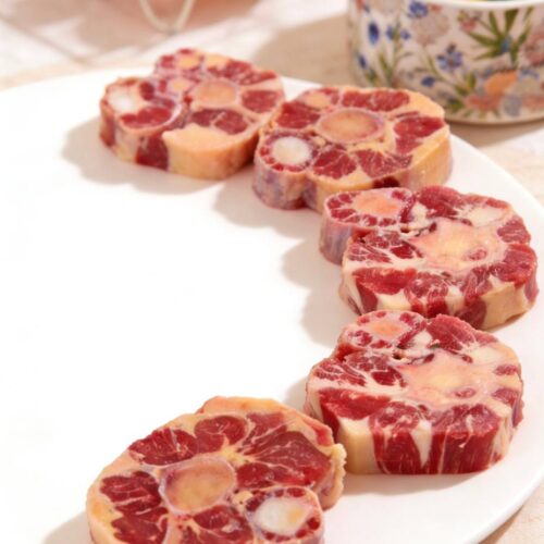 オーストラリア産 WAGYU 牛テール 1.5kg