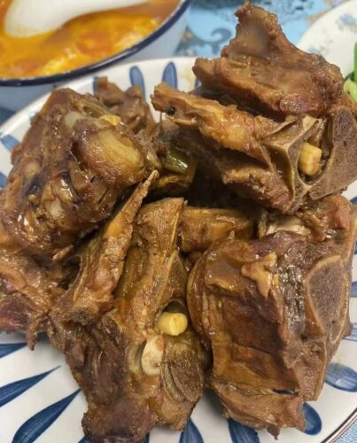 🥩 オーストラリア産 骨付き牛肉スパインカット 2.5kg photo review