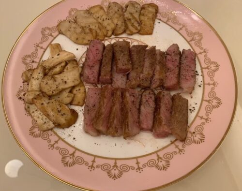 オーストラリア産Wagyu 切り落とし 2kg photo review